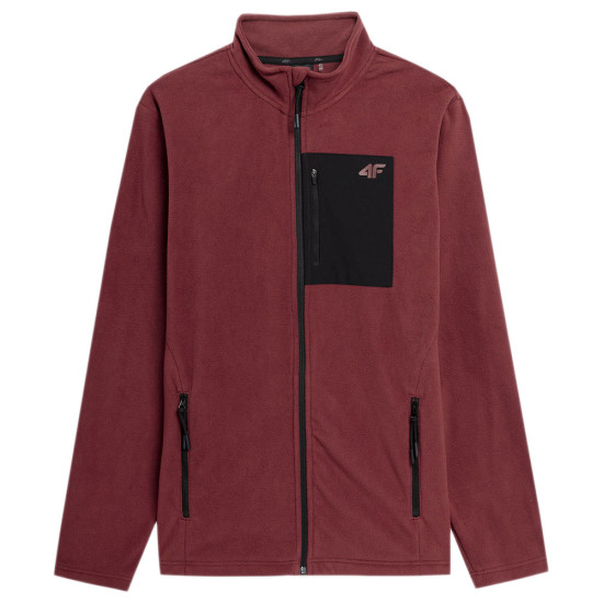 4F Ανδρική ζακέτα Fleece 4F Ανδρική ζακέτα Fleece